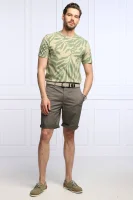 Тениска | Regular Fit Marc O' Polo зелен