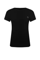 Тениска Armani Exchange черен