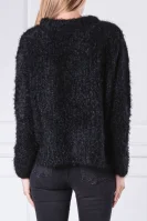 Пуловер SITA | Loose fit Pepe Jeans London черен
