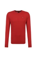 Damavand sweater Napapijri червен