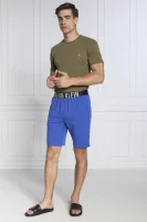 Шорти | Relaxed fit Calvin Klein Underwear син