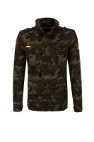Classic rookie military Superdry зелен