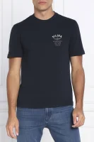T-shirt | Comfort fit Aeronautica Militare тъмносин