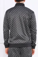 Суитчър/блуза KORBIN | Regular Fit GUESS ACTIVE черен