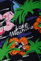 Суитчър/блуза | Regular Fit Love Moschino зелен