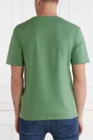 Тениска eggo | Regular Fit Pepe Jeans London зелен