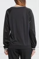 Суитчър/блуза | Regular Fit Liu Jo Sport черен