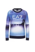 Sweatshirt EA7 син