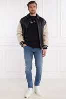 Суитчър/блуза | Regular Fit Karl Lagerfeld Jeans черен