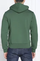 Суитчър/блуза | Classic fit Lacoste зелен