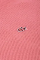 Тениска | Slim Fit Lacoste розов