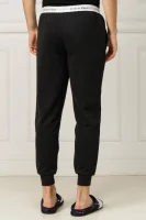 Долнище на пижама Calvin Klein Underwear черен