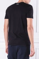 Тениска Tee 5 | Regular Fit BOSS GREEN черен