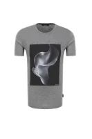 T-shirt Jasan Refined Calvin Klein сив