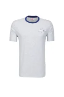 T-shirt Lacoste сив