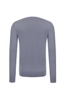 Sweater Akhub BOSS ORANGE син
