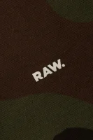 Суитчър/блуза scropped | Regular Fit G- Star Raw каки