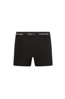 Копринена комплект за обувки Calvin Klein Underwear коралов