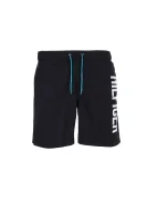 Logo swim shorts Tommy Hilfiger черен