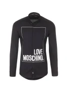 Shirt  Love Moschino черен