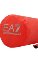 Пухен елек/грейка | Regular Fit EA7 червен
