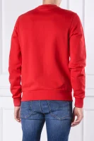 Суитчър/блуза LOGO | Regular Fit Calvin Klein червен