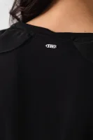 Блуза | Loose fit GUESS черен