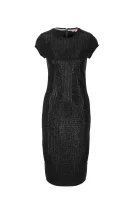 THDW Sequin Dress Hilfiger Denim черен