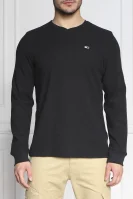 Пуловер JASPE | Regular Fit Tommy Jeans черен
