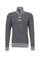 Tylor BTN-MK Sweater Tommy Hilfiger сив