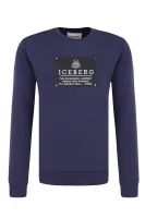 Суитчър/блуза | Regular Fit Iceberg тъмносин