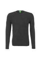 C-Cecil_01 sweater BOSS GREEN графитен