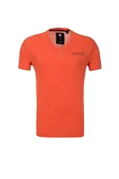 Borick T-shirt G- Star Raw оранжев