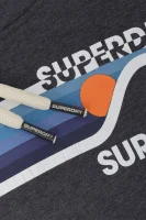 Bluza Surf Co Stripe Lite Superdry сив