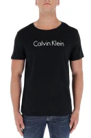 Тениска | Relaxed fit Calvin Klein Swimwear черен