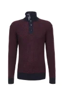 Tylor BTN-MK Sweater Tommy Hilfiger бордо