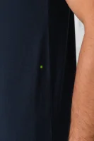 Поло/тениска с яка Paddy pro | Regular Fit BOSS GREEN тъмносин