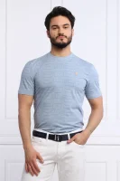 Тениска | Regular Fit GUESS ACTIVE син