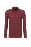 Риза Emingway | Regular Fit HUGO червен