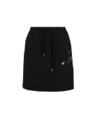 Skirt Love Moschino черен