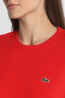 Суитчър/блуза | Regular Fit Lacoste червен
