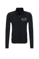 Sweatshirt EA7 тъмносин