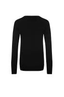 Блуза EA7 черен