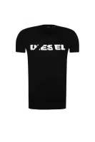 Тениска T-Just-SL  Diesel черен