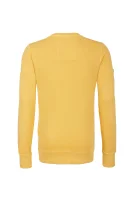 Solo Sport Crew Sweatshirt Superdry жълт