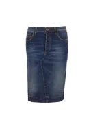 Skirt Twin-Set Jeans тъмносин