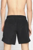 Шорти бански FUJI | Regular Fit Hugo Bodywear черен
