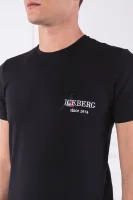 Тениска | Regular Fit Iceberg черен