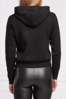 Суитчър/блуза GEMMA | Regular Fit GUESS черен