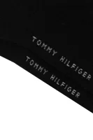 Чорапи 2-pack Tommy Hilfiger черен